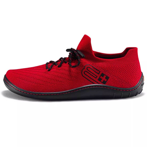 Buty minimalistyczne damskie BRUBECK BAREFOOT MERINO