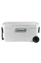 Chłodziarka COLEMAN 100QT WHEELED XTREME MARINE COOLER