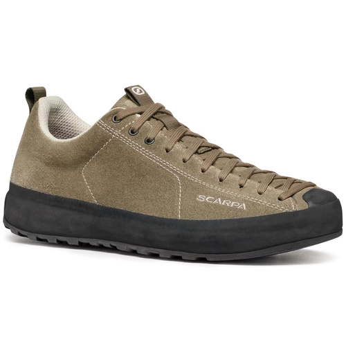 Buty miejskie męskie ze skóry SCARPA MOJITO WRAP | Dark Rock