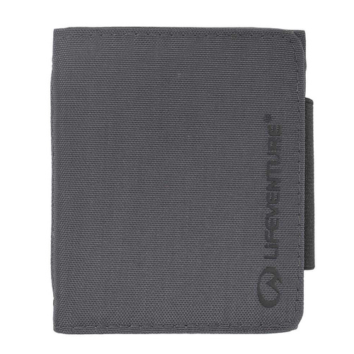 Portfel z ochroną RFID LIFEVENTURE RFID WALLET