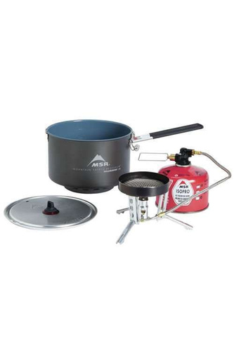 Zestaw do gotowania MSR WINDBURNER GROUP STOVE SYSTEM