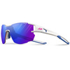 Okulary fotochromowe JULBO AEROLITE ZEBRA LIGHT RED 1x3