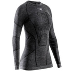 Koszulka wełniana damska X-BIONIC SYMBIO MERINO SHIRT