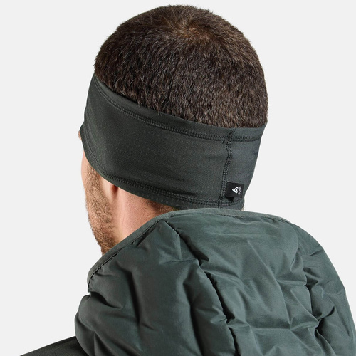 Opaska na głowę ODLO POLYKNIT WARM REFLECTIVE HEADBAND