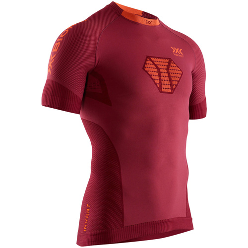 Koszulka do biegania X-BIONIC INVENT 4.0 RUN SPEED