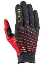 Rękawice do biegania w terenie LEKI ULTRA TRAIL BREEZE