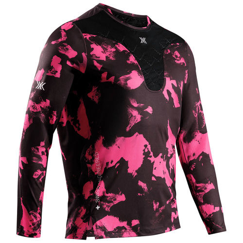 Koszulka do biegania męska X-BIONIC COREFUSION RUN SHIRT