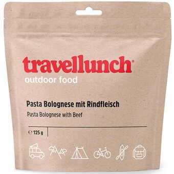 Makaron bolognese TRAVELLUNCH