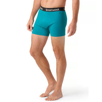Bokserki wełniane męskie SMARTWOOL BOXER BRIEF