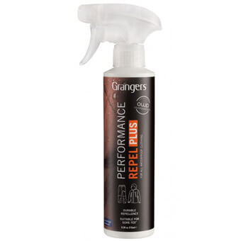 Impregnat do odzieży GRANGERS PERFORMANCE REPEL PLUS | 100 ml - 500 ml