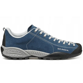 Buty wielozadaniowe ze skóry SCARPA MOJITO | Ocean II