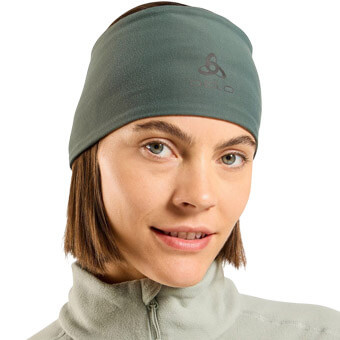 Opaska na głowę dwustronna ODLO REVERSIBLE HEADBAND