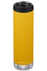 Butelka termiczna ze stali KLEAN KANTEEN TKWIDE INSULATED COFFEE TUMBLER Marigold | 350 ml - 592 ml