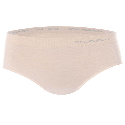 Slipy wełniane damskie BRUBECK CLASSIC COMFORT WOOL