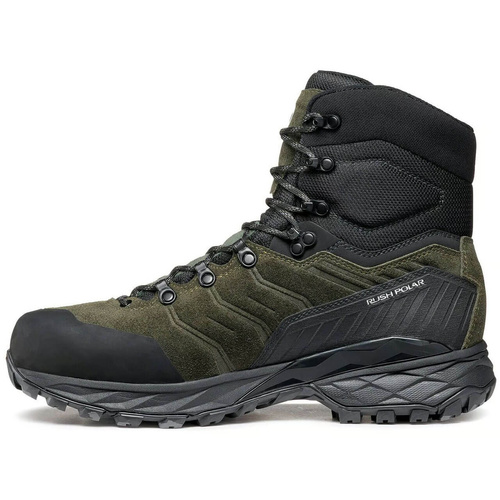 Buty zimowe trekkingowe ze skóry SCARPA RUSH POLAR GTX