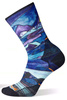 Skarpety do biegania damskie z wełny SMARTWOOL ATHLETE EDITION RUN PRINT