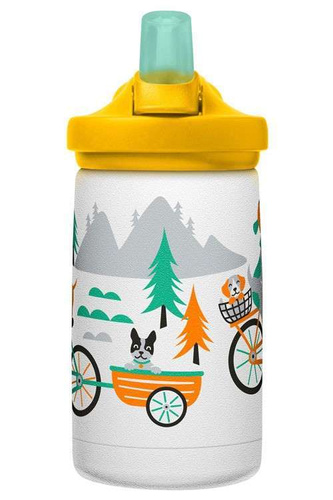 Butelka termiczna ze stali dla dzieci CAMELBAK EDDY+ KIDS .35L