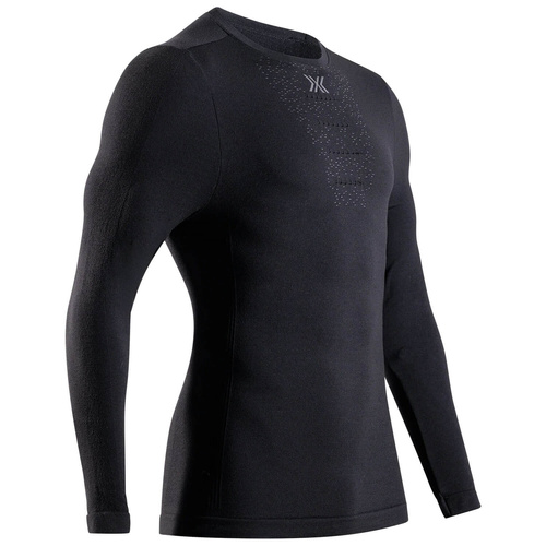 Koszulka wełniana męska X-BIONIC MIGHTYWOOL SHIRT