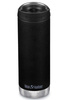 Butelka termiczna ze stali KLEAN KANTEEN TKWIDE INSULATED COFFEE TUMBLER Black | 350 ml - 592 ml