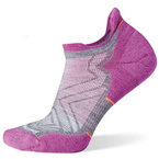 Skarpety do biegania damskie z wełny SMARTWOOL RUN LOW ANKLE SOCKS | Targeted Cushion