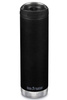 Butelka termiczna ze stali KLEAN KANTEEN TKWIDE INSULATED COFFEE TUMBLER Black | 350 ml - 592 ml