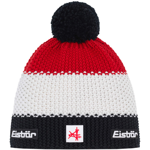Czapka wełniana EISBAR STAR POMPON SA