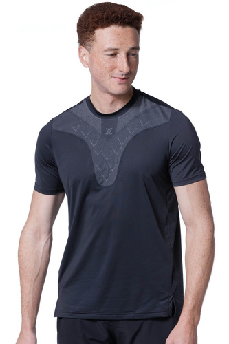 Koszulka do biegania męska X-BIONIC COREFUSION RUN SHIRT