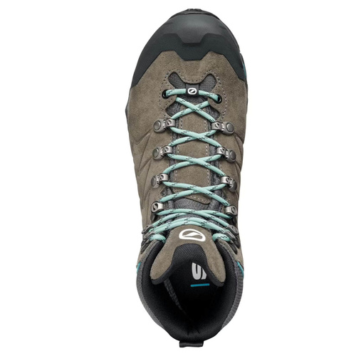 Buty trekkingowe damskie ze skóry SCARPA ZG TREK GTX | Wide