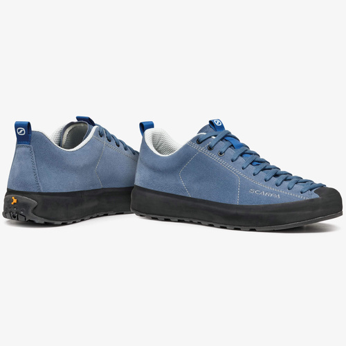 Buty miejskie męskie ze skóry SCARPA MOJITO WRAP | Moonlight Blue
