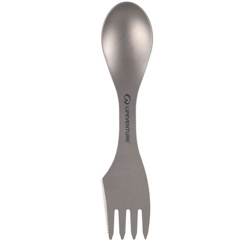 Spork turystyczny LIFEVENTURE TITANIUM SPORK