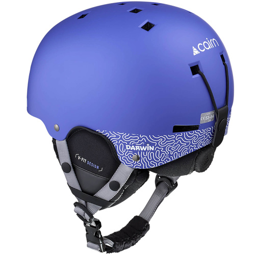 Kask multisportowy dziecięcy CAIRN DARWIN J