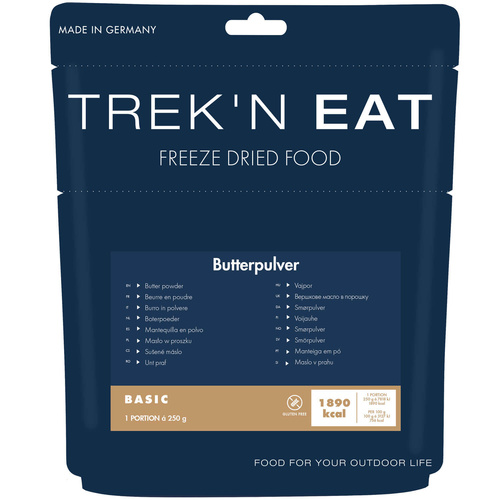 Masło w proszku TREK'N EAT