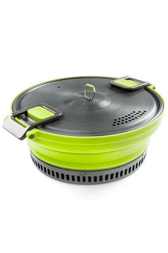 Garnek składany GSI OUTDOORS ESCAPE HS 3 L POT