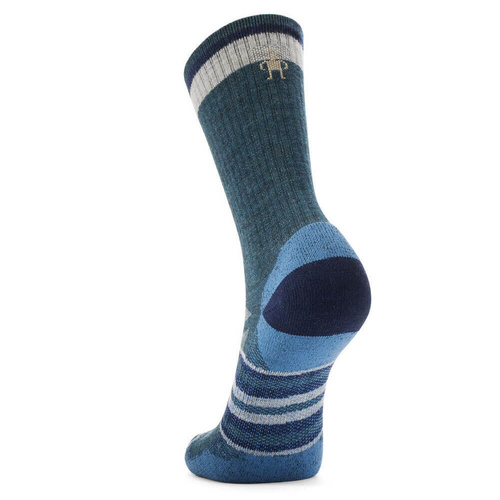 Skarpety turystyczne z wełny SMARTWOOL OUTDOOR CREW | Light Cushion