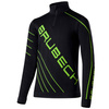 Bluza sportowa BRUBECK DRY JUNIOR