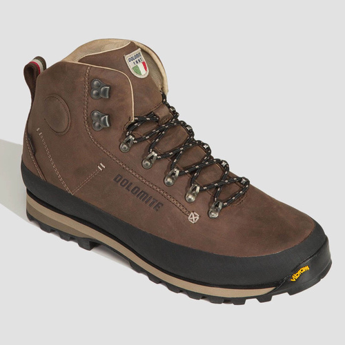 Buty trekkingowe męskie ze skóry DOLOMITE 54 TREK GTX