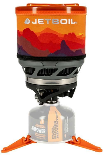 System gotujący JETBOIL MINIMO COOKING SYSTEM Sunset