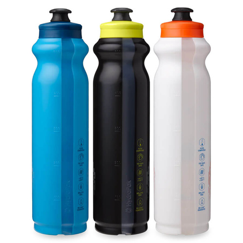 Zestaw butelek HYDRAPAK TEMPO BOTTLE 3-PACK 525ML