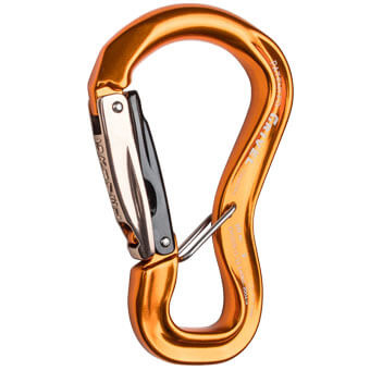 Karabinek GRIVEL K10G CLEPSYDRA L