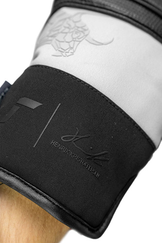 Rękawice narciarskie ze skóry REUSCH HENRIK KRISTOFFERSEN