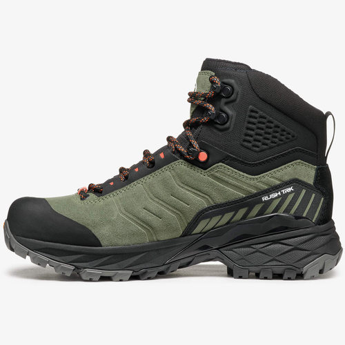 Buty trekkingowe damskie ze skóry SCARPA RUSH TRK GTX WMN