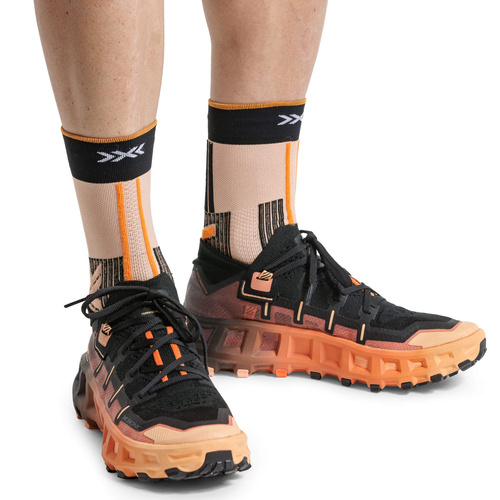 Buty do biegania terenowe X-BIONIC TERRASKIN X01