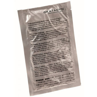 Wkład węglowy do filtra COMBI (2 szt.) KATADYN