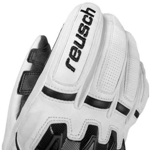 Rękawice narciarskie ze skóry REUSCH CHAMP