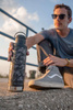 Butelka termiczna ze stali KLEAN KANTEEN CLASSIC INSULATED Black Camo | 592 ml