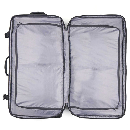 Torba podróżna z kółkami LIFEVENTURE EXPEDITION CLAMSHELL WHEELED DUFFLE BAG 110L
