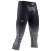 Legginsy sportowe męskie X-BIONIC INVENT GRAPHICS PANTS 3/4