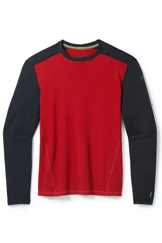 Koszulka wełniana męska SMARTWOOL CLASSIC THERMAL MERINO CREW