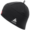 Czapka ODLO POLYKNIT FAN WARM ECO HAT