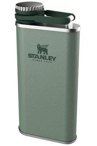 Piersiówka stalowa STANLEY CLASSIC EASY FILL WIDE MOUTH FLASK | 230 ml